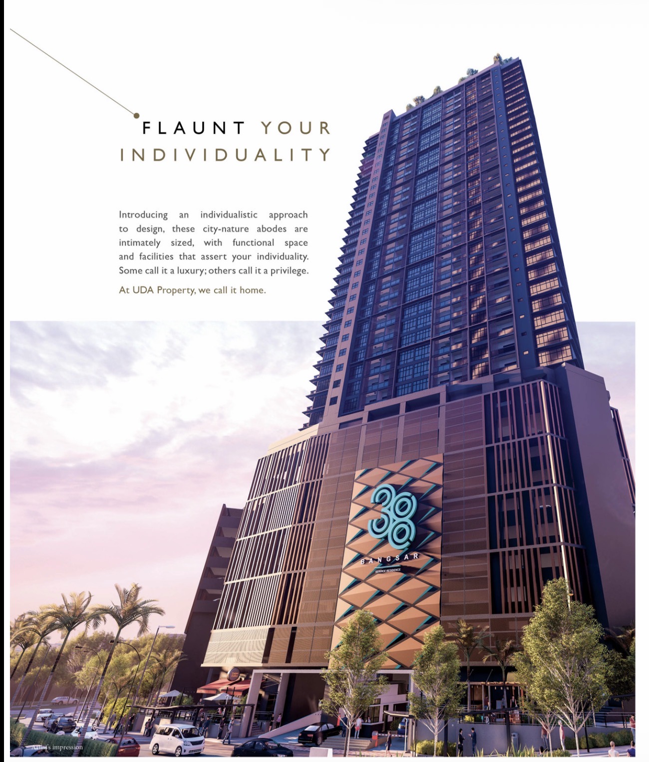 Residensi 38 Bangsar