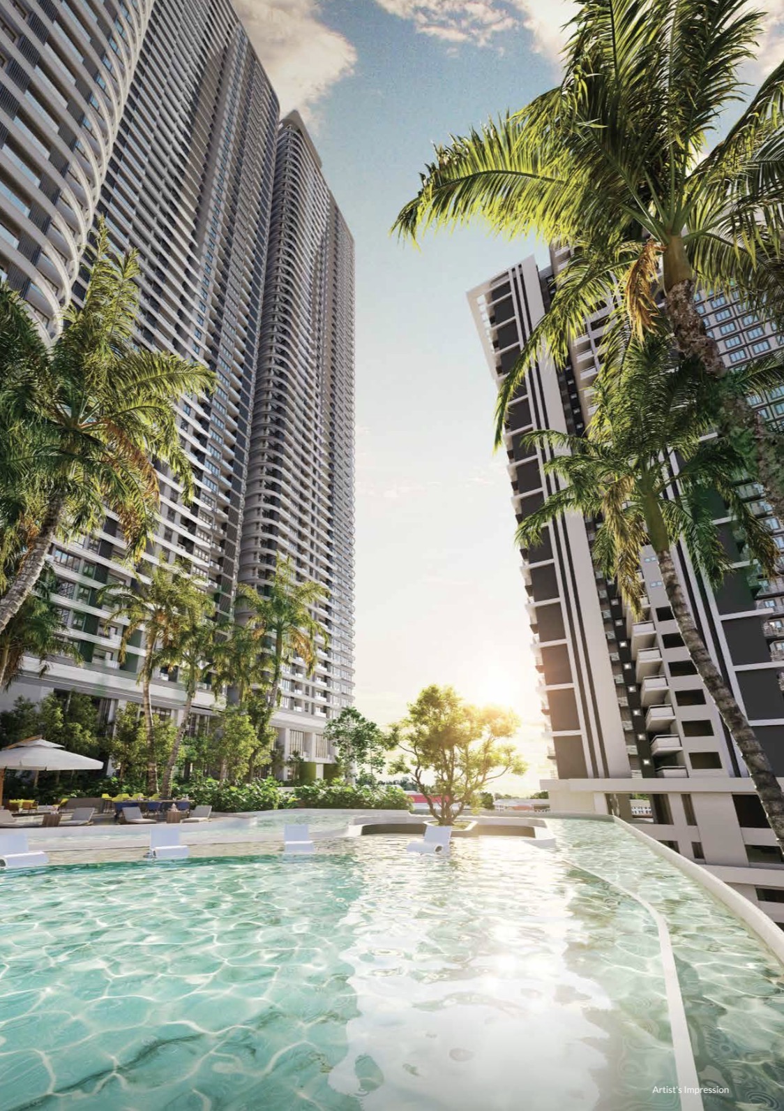 Bangsar Hill Park · Talisa Residence